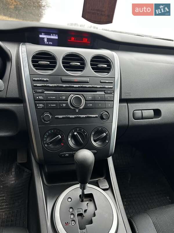 Позашляховик / Кросовер Mazda CX-7 2011 в Баришівка