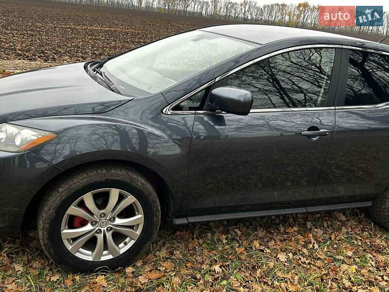 Внедорожник / Кроссовер Mazda CX-7 2011 в Барышевке