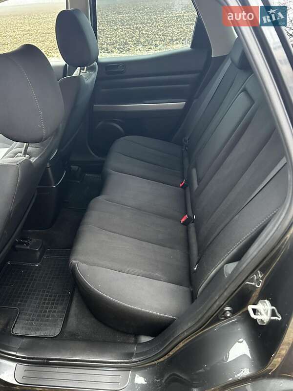 Позашляховик / Кросовер Mazda CX-7 2011 в Баришівка