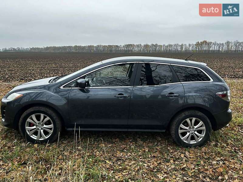 Внедорожник / Кроссовер Mazda CX-7 2011 в Барышевке