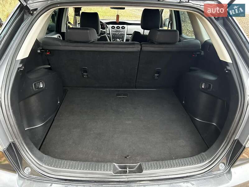 Внедорожник / Кроссовер Mazda CX-7 2011 в Барышевке