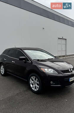 Позашляховик / Кросовер Mazda CX-7 2007 в Києві