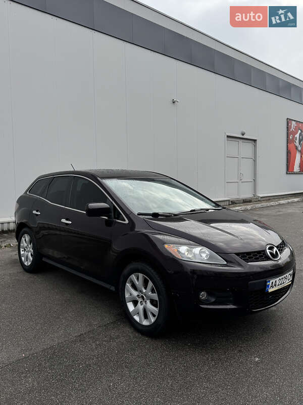 Mazda CX-7 2007