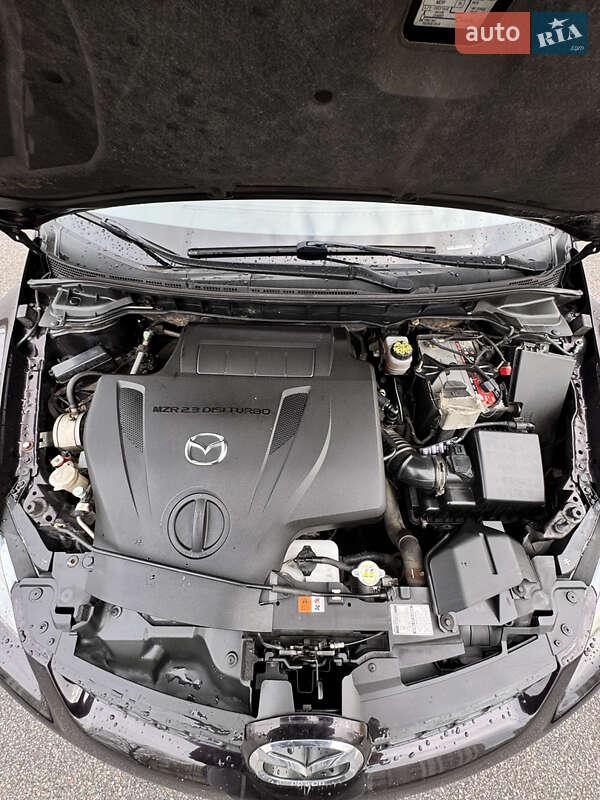 Позашляховик / Кросовер Mazda CX-7 2007 в Києві