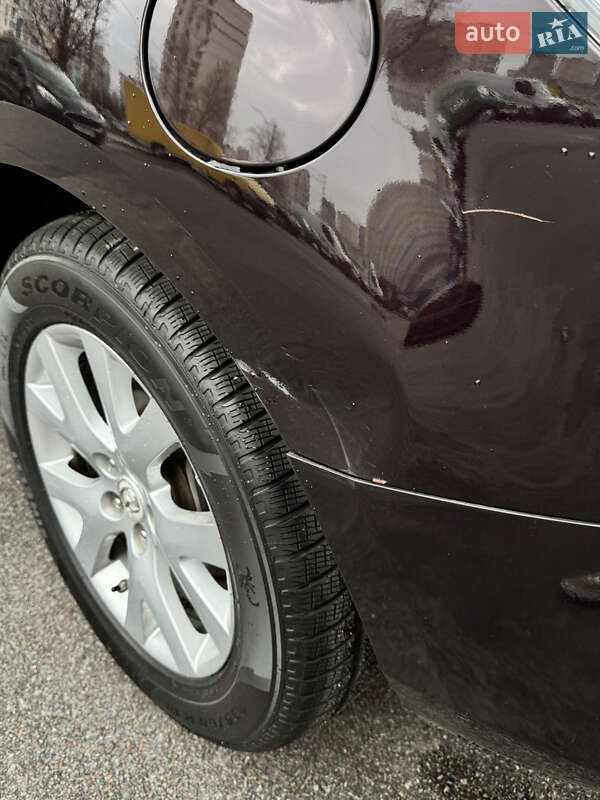 Позашляховик / Кросовер Mazda CX-7 2007 в Києві