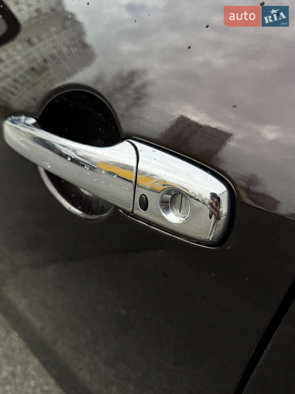 Позашляховик / Кросовер Mazda CX-7 2007 в Києві