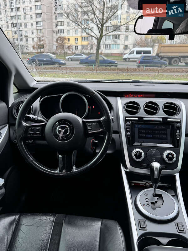 Позашляховик / Кросовер Mazda CX-7 2007 в Києві