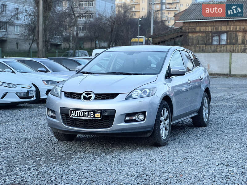 Mazda CX-7 2007