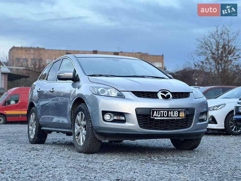 Внедорожник / Кроссовер Mazda CX-7 2007 в Бердичеве