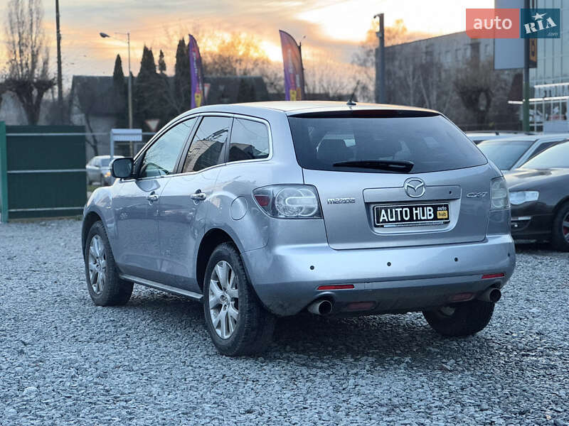 Внедорожник / Кроссовер Mazda CX-7 2007 в Бердичеве