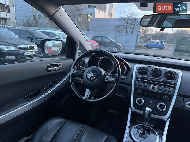Внедорожник / Кроссовер Mazda CX-7 2007 в Бердичеве