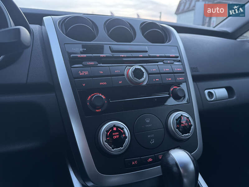 Внедорожник / Кроссовер Mazda CX-7 2007 в Бердичеве