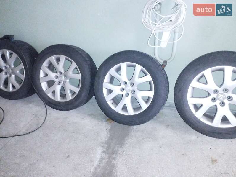 Внедорожник / Кроссовер Mazda CX-7 2007 в Черкассах