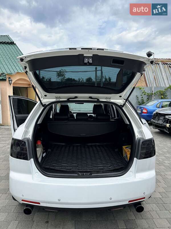 Позашляховик / Кросовер Mazda CX-7 2008 в Черкасах фото 2 Позашляховик / Кросовер Mazda CX-7 2008 в Черкасах