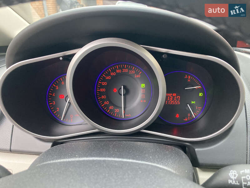 Внедорожник / Кроссовер Mazda CX-7 2011 в Кропивницком фото 5 Внедорожник / Кроссовер Mazda CX-7 2011 в Кропивницком