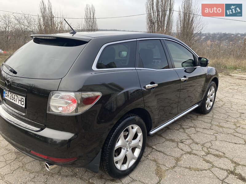 Внедорожник / Кроссовер Mazda CX-7 2011 в Кропивницком фото 8 Внедорожник / Кроссовер Mazda CX-7 2011 в Кропивницком