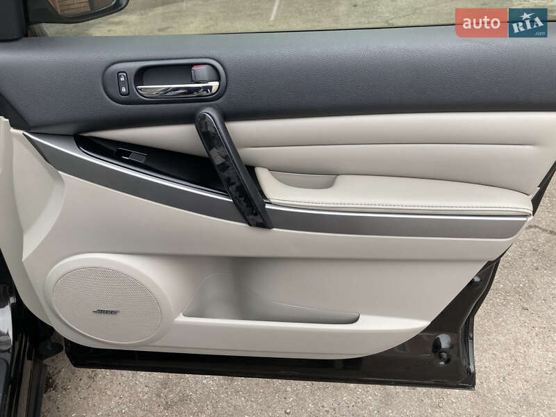 Внедорожник / Кроссовер Mazda CX-7 2011 в Кропивницком фото 13 Внедорожник / Кроссовер Mazda CX-7 2011 в Кропивницком