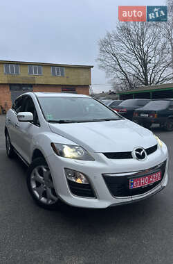 Внедорожник / Кроссовер Mazda CX-7 2011 в Нежине