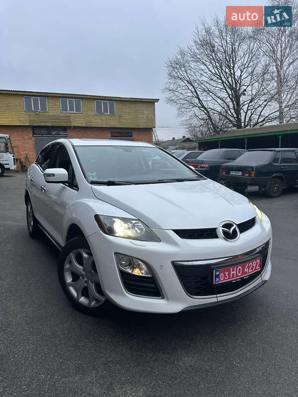 Mazda CX-7 2011