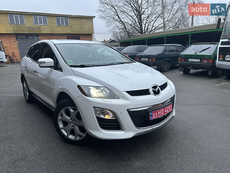 Внедорожник / Кроссовер Mazda CX-7 2011 в Нежине