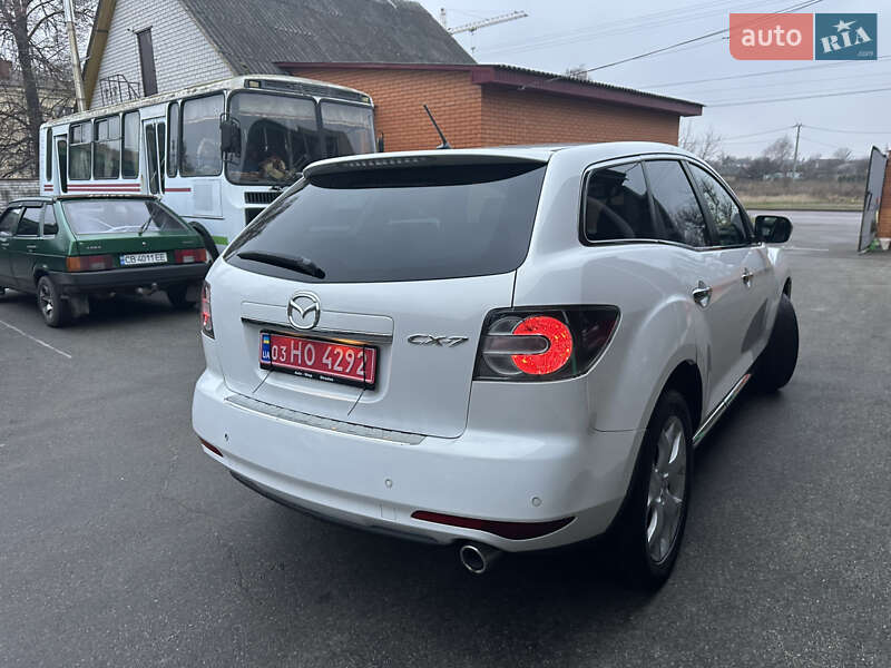 Внедорожник / Кроссовер Mazda CX-7 2011 в Нежине