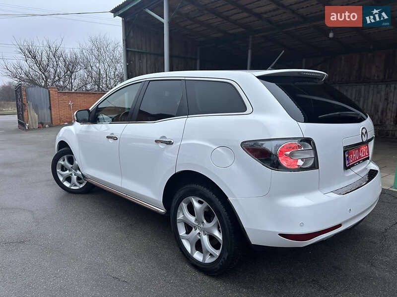 Внедорожник / Кроссовер Mazda CX-7 2011 в Нежине