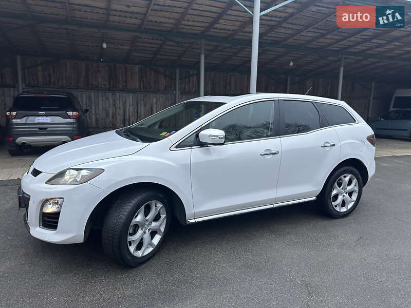Внедорожник / Кроссовер Mazda CX-7 2011 в Нежине