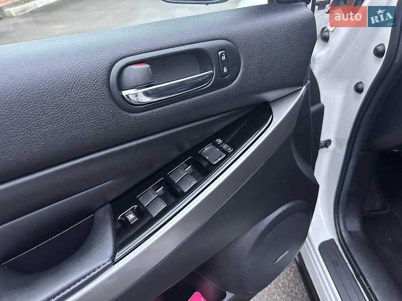 Внедорожник / Кроссовер Mazda CX-7 2011 в Нежине