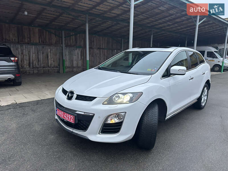 Внедорожник / Кроссовер Mazda CX-7 2011 в Нежине