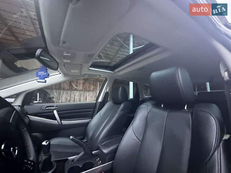 Внедорожник / Кроссовер Mazda CX-7 2011 в Нежине