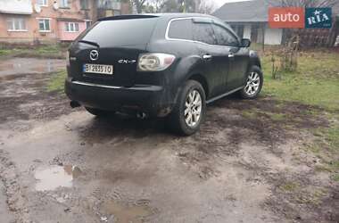 Внедорожник / Кроссовер Mazda CX-7 2007 в Гадяче