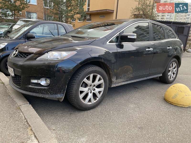 Позашляховик / Кросовер Mazda CX-7 2008 в Києві