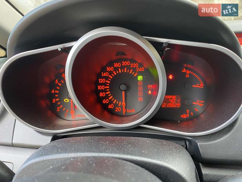 Позашляховик / Кросовер Mazda CX-7 2008 в Києві