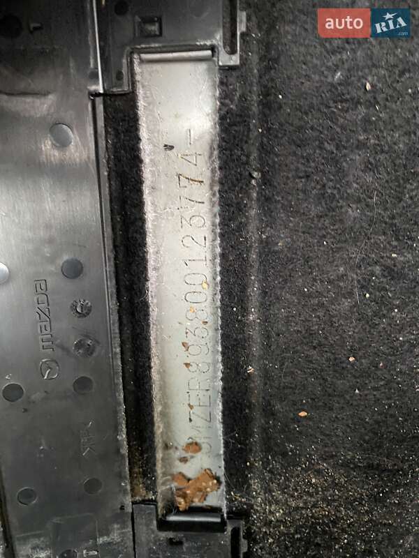 Позашляховик / Кросовер Mazda CX-7 2008 в Києві