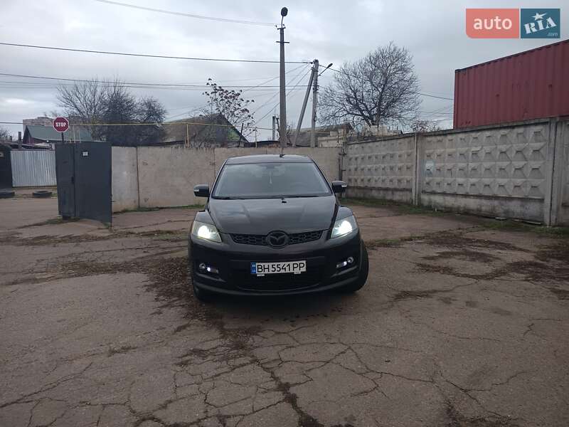 Позашляховик / Кросовер Mazda CX-7 2008 в Одесі фото 3 Позашляховик / Кросовер Mazda CX-7 2008 в Одесі
