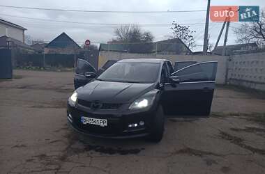 Позашляховик / Кросовер Mazda CX-7 2008 в Одесі