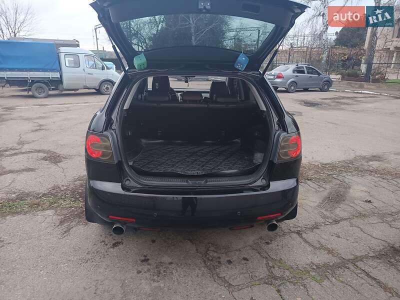 Позашляховик / Кросовер Mazda CX-7 2008 в Одесі фото 4 Позашляховик / Кросовер Mazda CX-7 2008 в Одесі