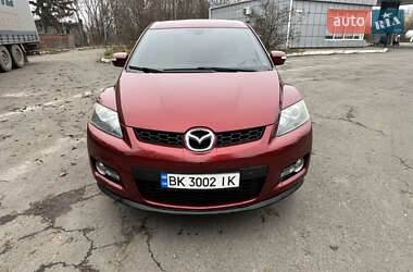 Внедорожник / Кроссовер Mazda CX-7 2009 в Ровно