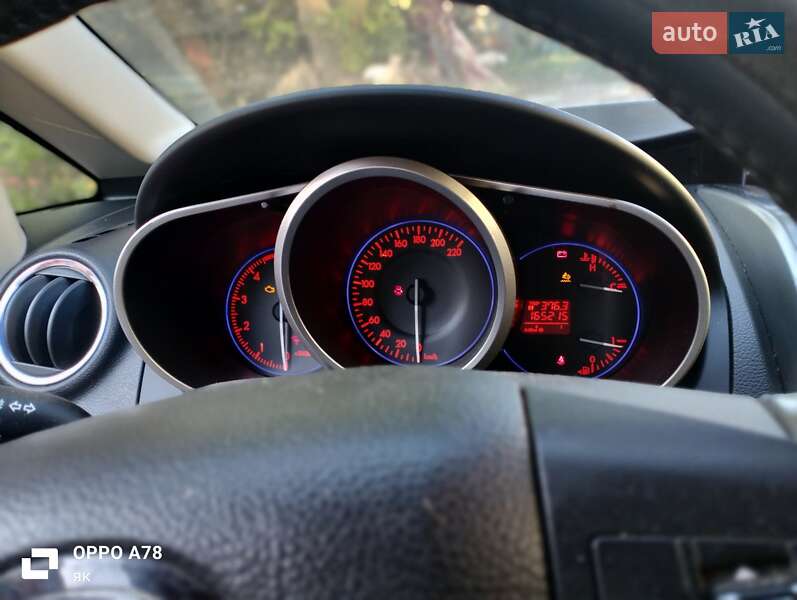 Позашляховик / Кросовер Mazda CX-7 2009 в Хмельницькому