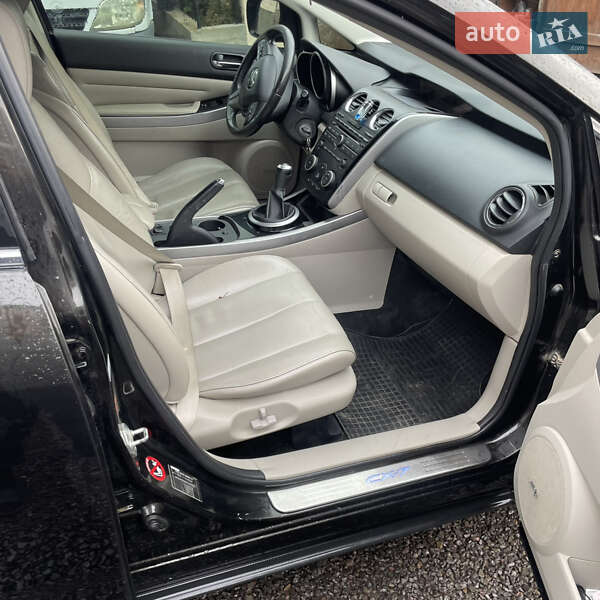 Внедорожник / Кроссовер Mazda CX-7 2009 в Иршаве фото 5 Внедорожник / Кроссовер Mazda CX-7 2009 в Иршаве