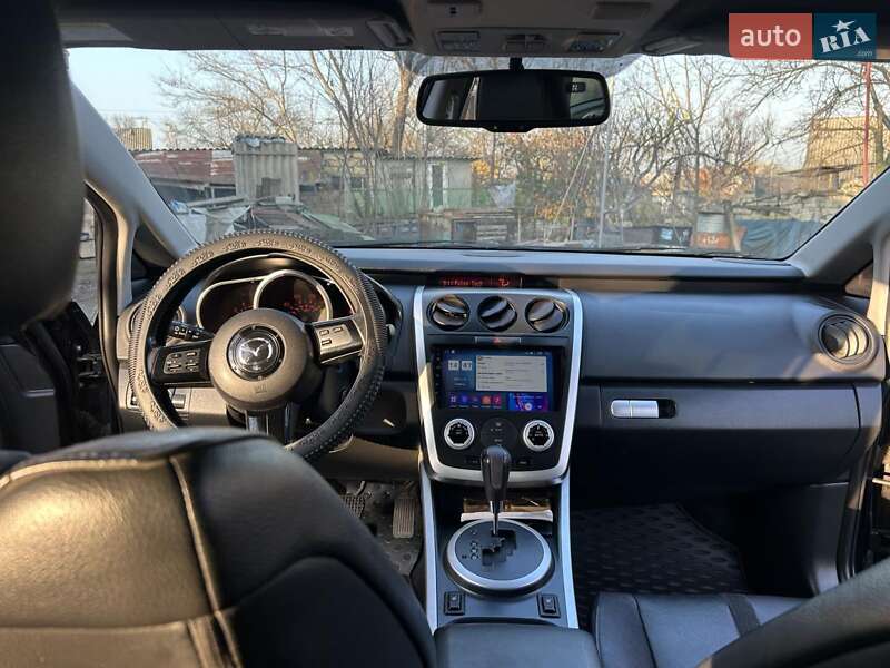 Внедорожник / Кроссовер Mazda CX-7 2007 в Одессе фото 7 Внедорожник / Кроссовер Mazda CX-7 2007 в Одессе