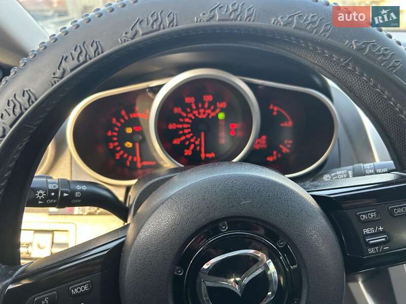 Внедорожник / Кроссовер Mazda CX-7 2007 в Одессе фото 6 Внедорожник / Кроссовер Mazda CX-7 2007 в Одессе
