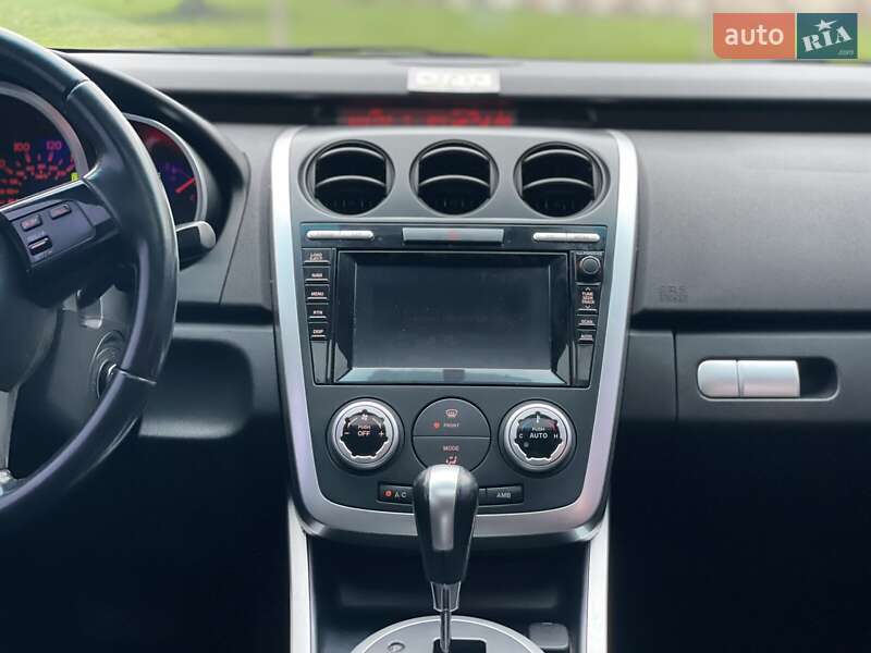 Позашляховик / Кросовер Mazda CX-7 2006 в Дніпрі