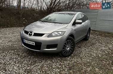 Внедорожник / Кроссовер Mazda CX-7 2008 в Каменец-Подольском