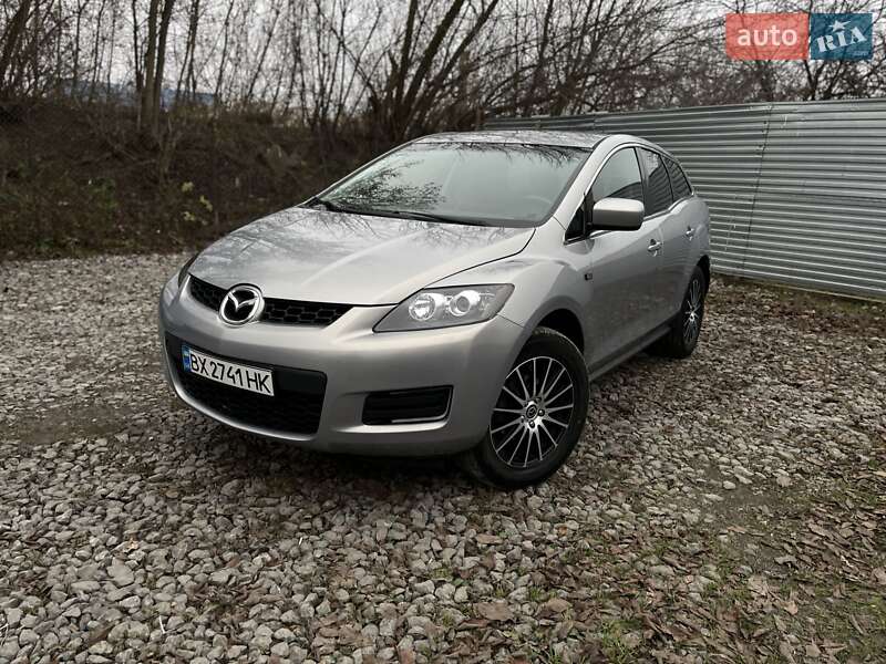 Mazda CX-7 2008