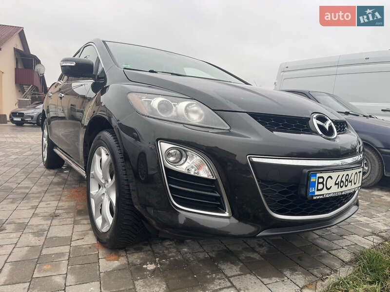 Внедорожник / Кроссовер Mazda CX-7 2010 в Бродах фото 5 Внедорожник / Кроссовер Mazda CX-7 2010 в Бродах