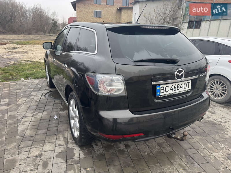 Внедорожник / Кроссовер Mazda CX-7 2010 в Бродах фото 9 Внедорожник / Кроссовер Mazda CX-7 2010 в Бродах