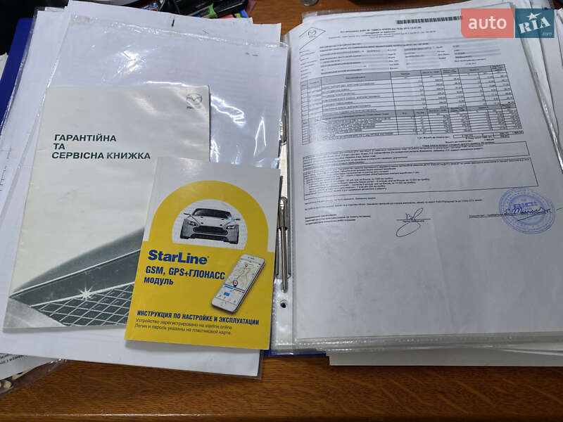 Позашляховик / Кросовер Mazda CX-7 2008 в Києві