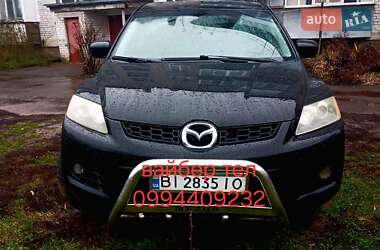 Внедорожник / Кроссовер Mazda CX-7 2007 в Гадяче