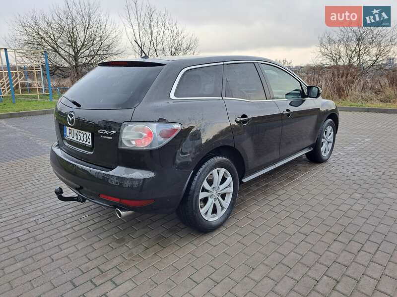 Внедорожник / Кроссовер Mazda CX-7 2011 в Ровно